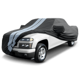 Chevrolet Colorado 2004-2012 BKGR-STR Truck Cover
